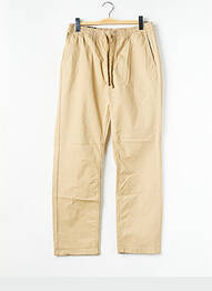 Pantalon chino beige VANS homme