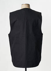 Gilet sans manche noir CARHARTT pour homme seconde vue