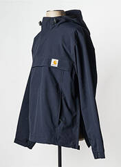 Blouson bleu CARHARTT pour homme seconde vue