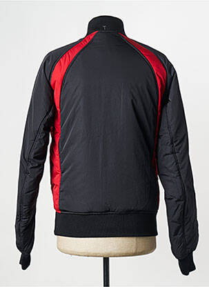 Blouson noir JORDAN homme