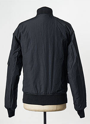 Blouson noir JORDAN homme