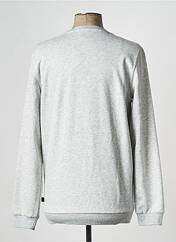 Sweat-shirt gris PUMA pour homme seconde vue