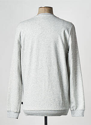 Sweat-shirt gris PUMA homme