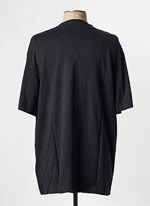 T-shirt noir REEBOK homme