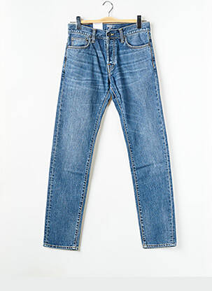 Jeans coupe slim bleu CARHARTT pour homme