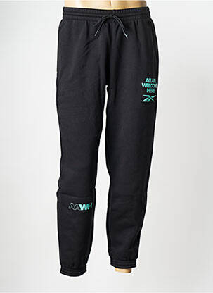 Jogging noir REEBOK homme