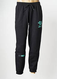 Jogging noir REEBOK homme