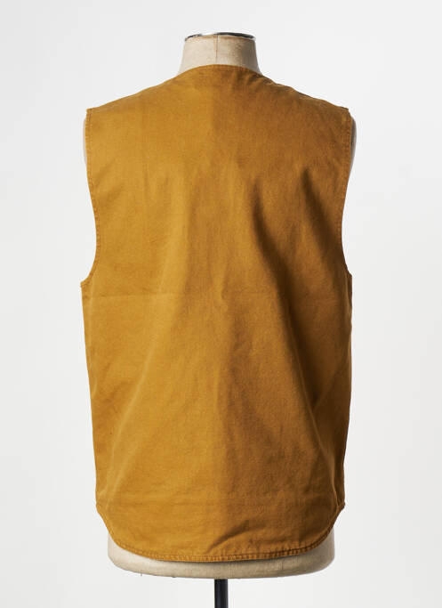 Gilet sans manche marron CARHARTT pour homme