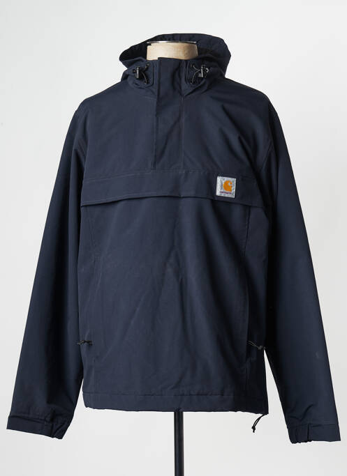Blouson bleu CARHARTT pour homme