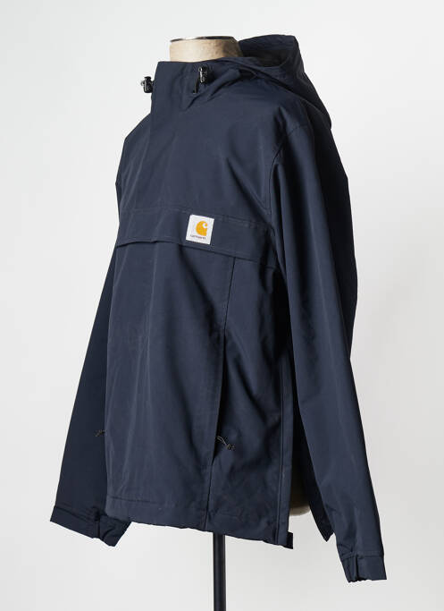 Blouson bleu CARHARTT pour homme