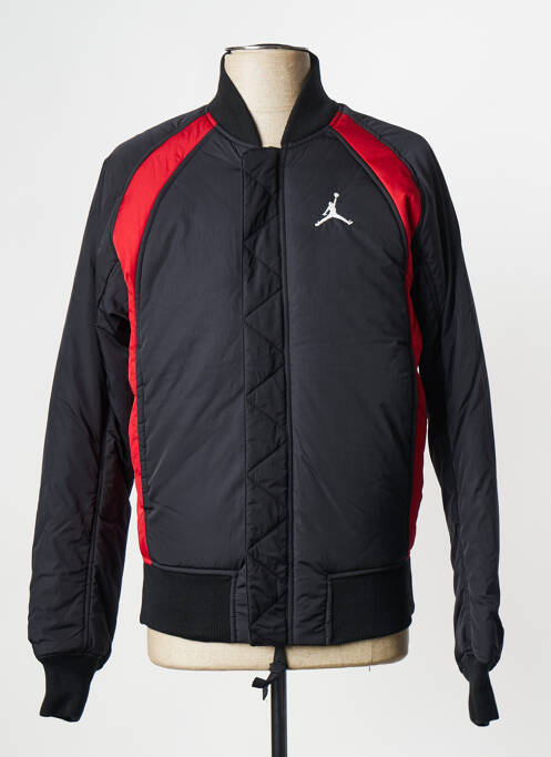 Blouson noir JORDAN pour homme