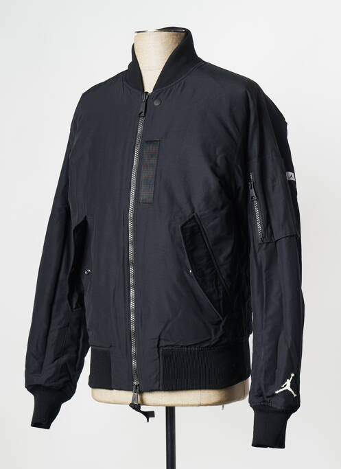 Blouson noir JORDAN pour homme