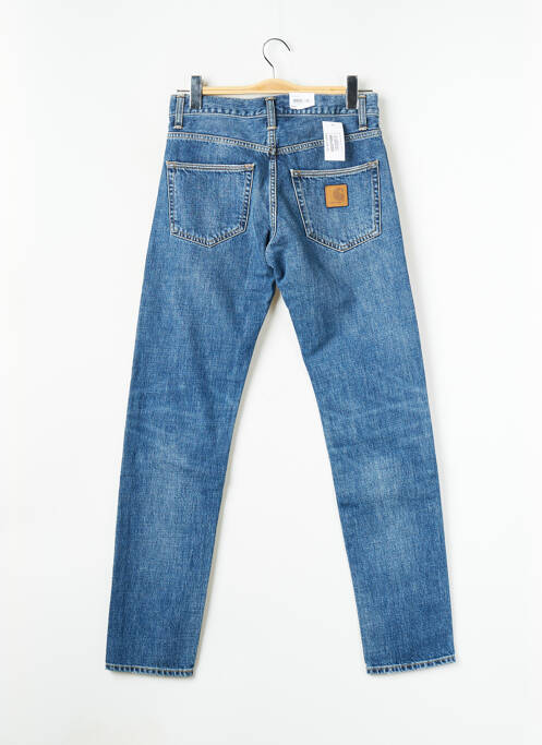 Jeans coupe slim bleu CARHARTT pour homme