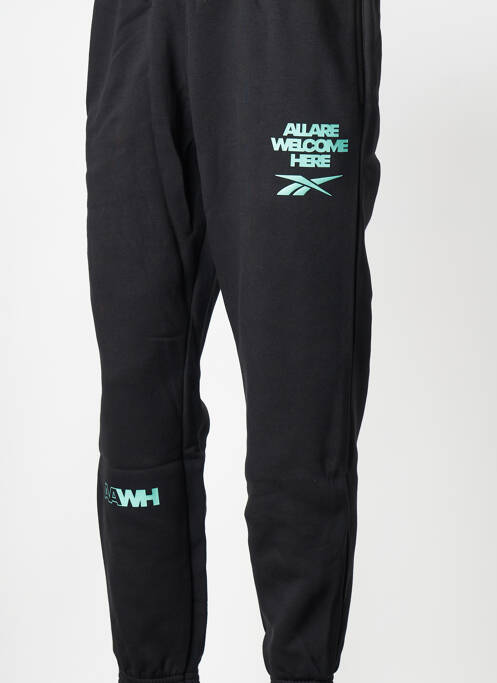 Jogging noir REEBOK pour homme