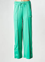 Jogging vert THE JOGG CONCEPT femme