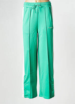 Jogging vert THE JOGG CONCEPT pour femme