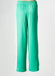 Jogging vert THE JOGG CONCEPT pour femme seconde vue