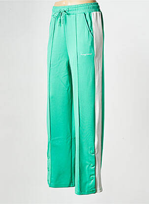 Jogging vert THE JOGG CONCEPT femme
