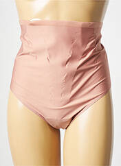 Culotte rose TRIUMPH pour femme seconde vue
