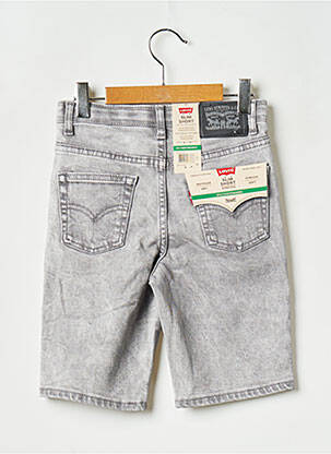 Short gris LEVIS garcon