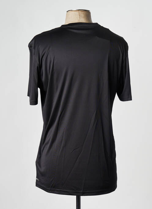 T-shirt noir PUMA pour homme