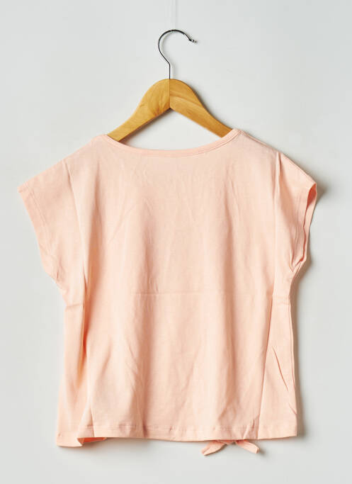 T-shirt orange ROXY pour fille