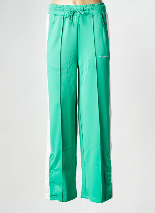 Jogging vert THE JOGG CONCEPT pour femme