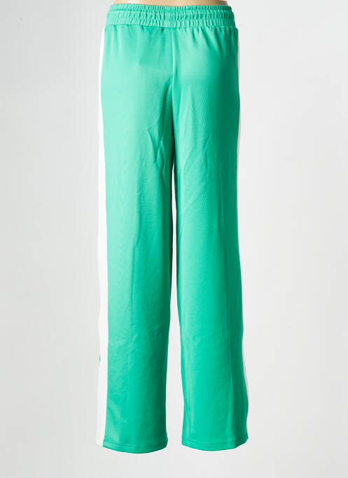 Jogging vert THE JOGG CONCEPT pour femme