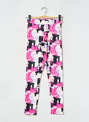 Legging rose PUMA fille