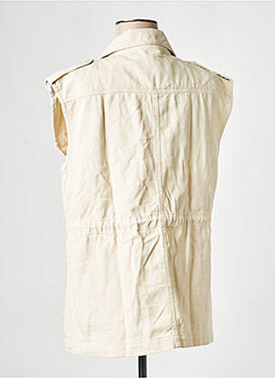 Veste casual beige B.YOUNG femme