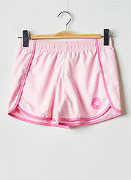 Short rose CONVERSE fille