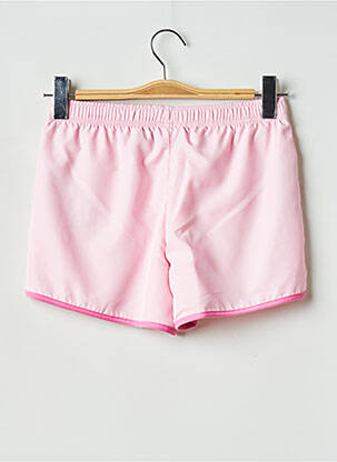 Short rose CONVERSE fille