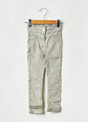 Pantalon slim vert TAPE À L'OEIL pour fille seconde vue