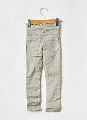 Pantalon slim vert TAPE À L'OEIL pour fille seconde vue