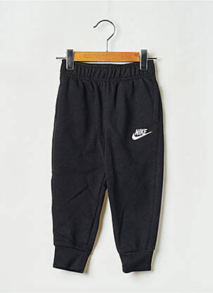 Jogging noir NIKE pour garçon