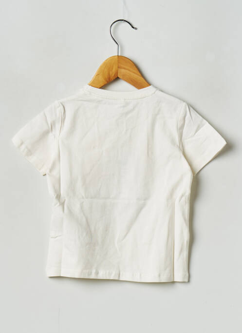 T-shirt blanc NAME IT garçon