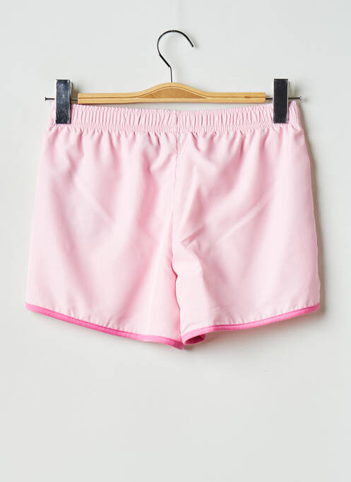 Short rose CONVERSE pour fille