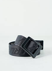 Ceinture noir SANTA CRUZ pour homme seconde vue