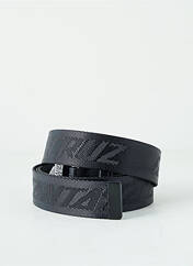 Ceinture noir SANTA CRUZ pour homme seconde vue