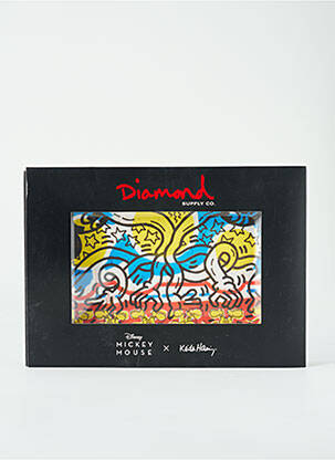 Divers maison multicolore DIAMOND SUPPLY CO unisexe