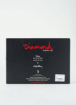 Divers maison multicolore DIAMOND SUPPLY CO unisexe