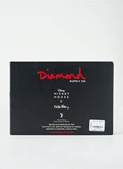 Divers maison multicolore DIAMOND SUPPLY CO pour unisexe seconde vue