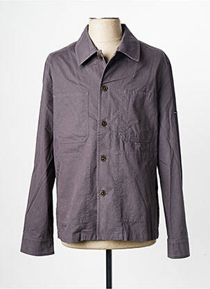 Veste casual gris PEPE JEANS homme