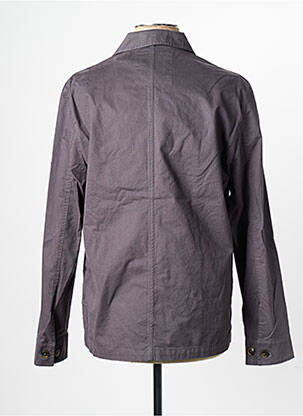 Veste casual gris PEPE JEANS homme