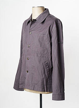 Veste casual gris PEPE JEANS homme
