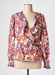 Top violet ATELIER REVE pour femme seconde vue