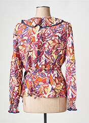 Top violet ATELIER REVE pour femme seconde vue