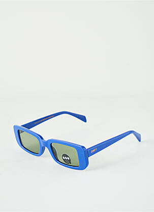 Lunettes de soleil bleu KOMONO unisexe