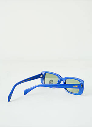 Lunettes de soleil bleu KOMONO unisexe