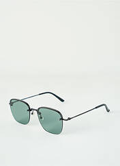 Lunettes de soleil noir KOMONO pour unisexe seconde vue